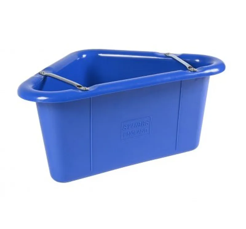 Stubbs Corner Manger Blue